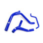 Kit de 3 durites de radiateur SAMCO pour KAWASAKI KXF 450 de 2006 à 2008