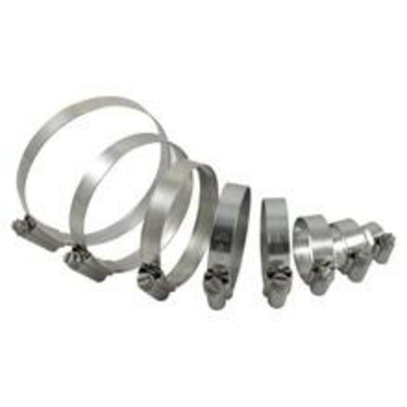 Schlauchschellen KIT SAMCO für KTM ENDURO 690, SUPERMOTO 690 SMC 2008-2013
