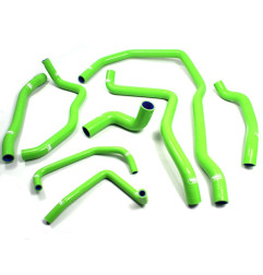 SAMCO Kühlerschlauch-Kit, 8-teilig für POLARIS RZR 1000 XP, RZR 1000 XP 4 EPS, RZR 1000 XP TURBO EPS, RZR 1000 XP4 2013-2017