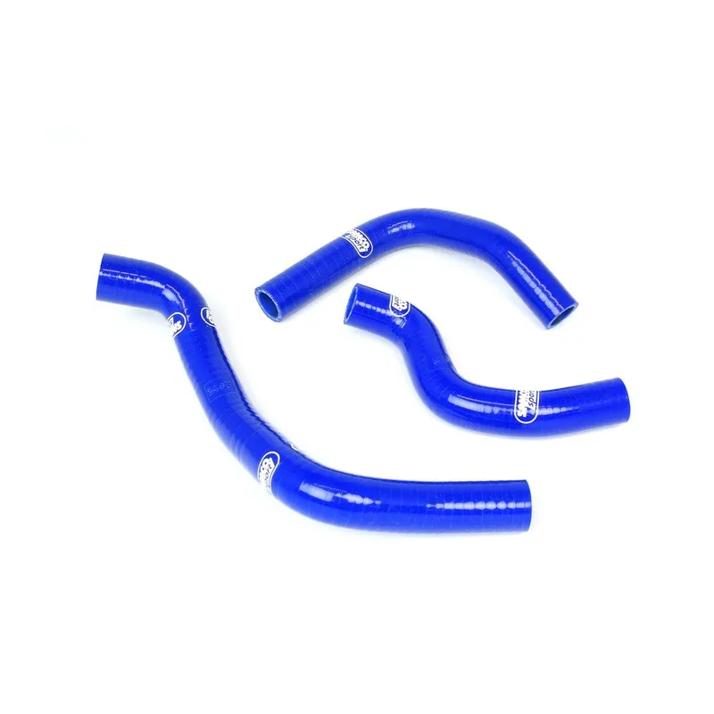 SAMCO 3-piece radiator hose kit for SUZUKI DRZ 400 2003-2015 SAMCO 3-piece radiator hose kit for SUZUKI DRZ 400 2003-2015
