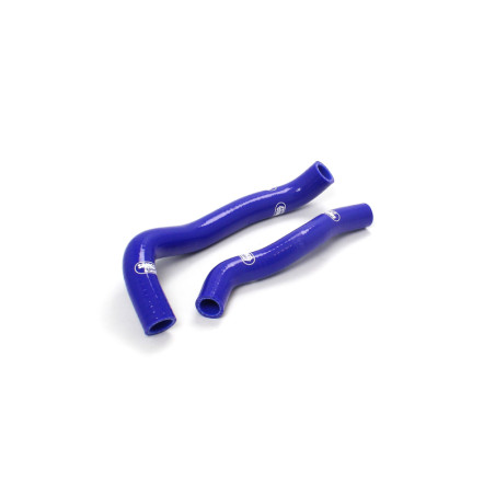 SAMCO Kühlerschlauch-Kit, 2-teilig für SUZUKI LTZ 400 2003-2018 - SUZ-39BLUE