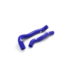 SAMCO 2-piece radiator hose kit for SUZUKI LTZ 400 2003-2018 - SUZ-39BLACK