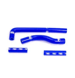 SAMCO Kühlerschlauch-Kit, 4-teilig für YAMAHA WRF 250, YZF 250 2001-2005
