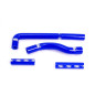 Kit de 4 manguitos de radiador SAMCO para YAMAHA WRF 250, YZF 250 de 2001 a 2005