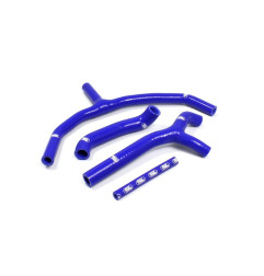 SAMCO Kühlerschlauch-Kit, 4-teilig für YAMAHA YZ 250 1985-1987