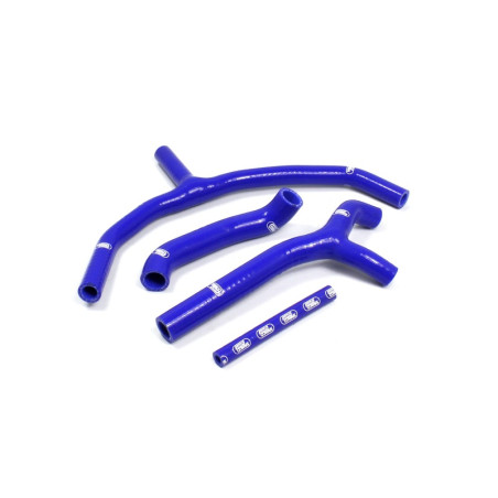 SAMCO 4-piece radiator hose kit for YAMAHA YZ 250 1985-1987