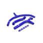 SAMCO Kühlerschlauch-Kit, 4-teilig für YAMAHA YZ 250 1985-1987 SAMCO Kühlerschlauch-Kit, 4-teilig für YAMAHA YZ 250 1985-1987