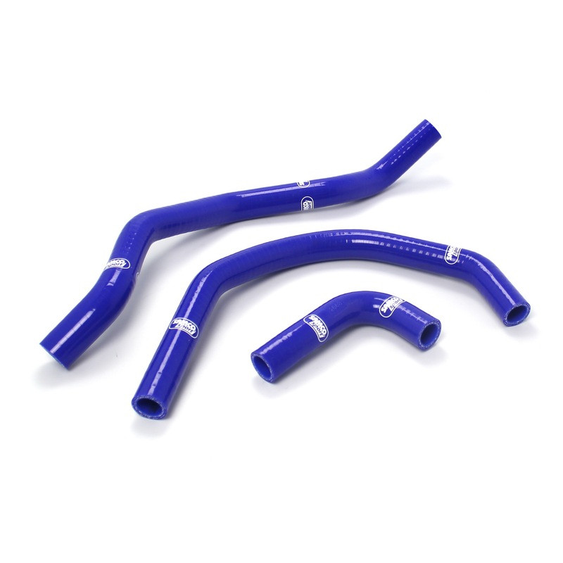 Kit de 3 manguitos de radiador SAMCO para YAMAHA YFZ 350 BANSHEE 2WD de 1988 a 2008