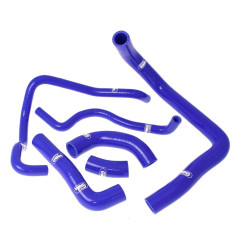 SAMCO 3-piece radiator hose kit for YAMAHA YFZ 350 BANSHEE 2WD 1988-2006