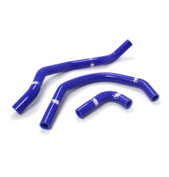 Kit de 3 durites de radiateur SAMCO pour YAMAHA YFZ 350 BANSHEE 2WD de 1988 à 2006