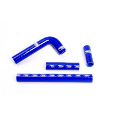 Kit de 4 durites de radiateur SAMCO pour YAMAHA WRF 426, YZF 426 de 2000 à 2002