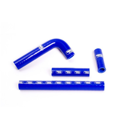 Kit de 4 durites de radiateur SAMCO pour YAMAHA WRF 426, YZF 426 de 2000 à 2002