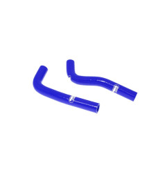 SAMCO 2-piece radiator hose kit for YAMAHA YFZ 450 2004-2008 - YAM-23BLACK