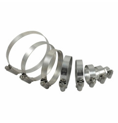 Kit colliers de serrage SAMCO pour durites