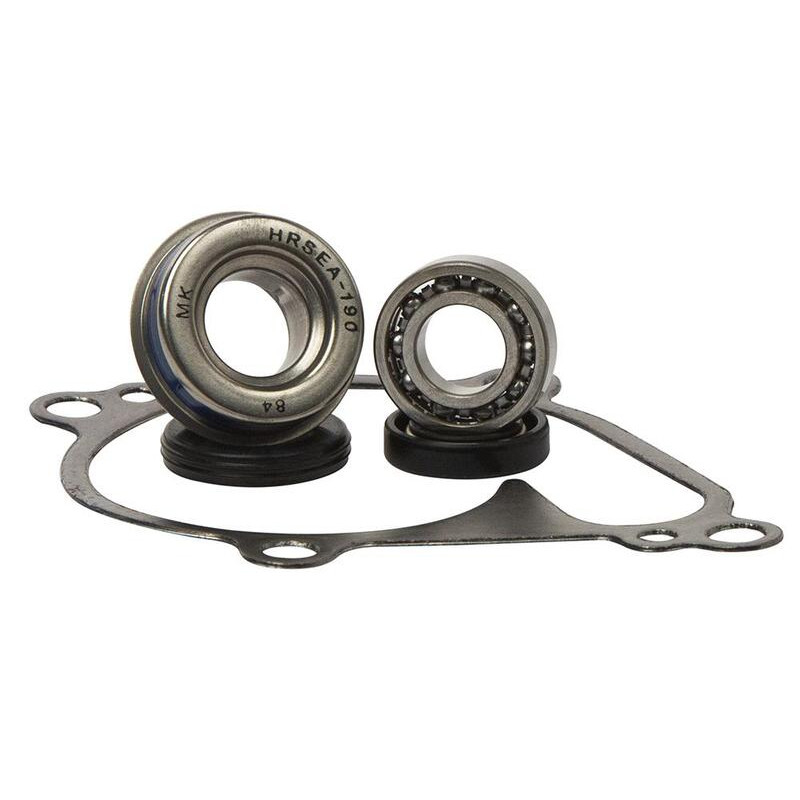 Kit reparación bomba de agua HOT RODS para KAWASAKI KFX 700, KVF 650 BRUTE FORCE 4WD, KVF 750 BRUTE FORCE I 4WD de 2002 a 2014
