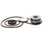 HOT RODS Water pump repair kit - QUADRACER for SUZUKI LT-R 450 QUADRACER 2WD 2006-2011