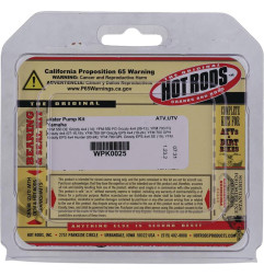 HOT RODS Reparatursatz Wasserpumpe - GRIZZLY für YAMAHA YFM 550 GRIZZLY 4WD, YFM 550 GRIZZLY EPS 4WD 2007-2015