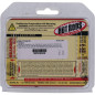Kit réparation de pompe à eau HOT RODS - GRIZZLY pour YAMAHA YFM 550 GRIZZLY 4WD, YFM 550 GRIZZLY EPS 4WD de 2007 à 2015