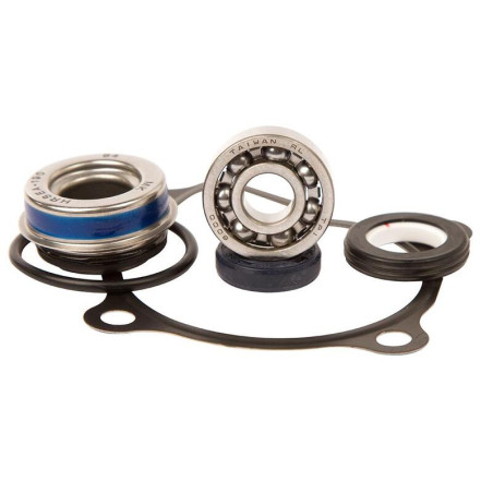 HOT RODS Water pump repair kit for YAMAHA YFM 660 GRIZZLY 4WD, YFM 660 GRIZZLY CAMO 4WD, YXR 660 RHINO 4WD 2002-2008