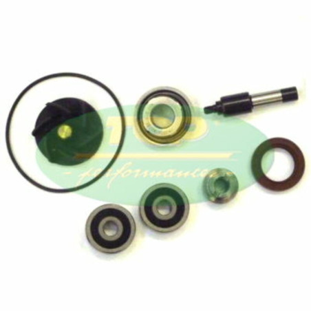Kit reparación bomba de agua TOP PERFORMANCES PIAGGIO 125 para GILERA OREGON 250 QUAD de 2007 a 2011