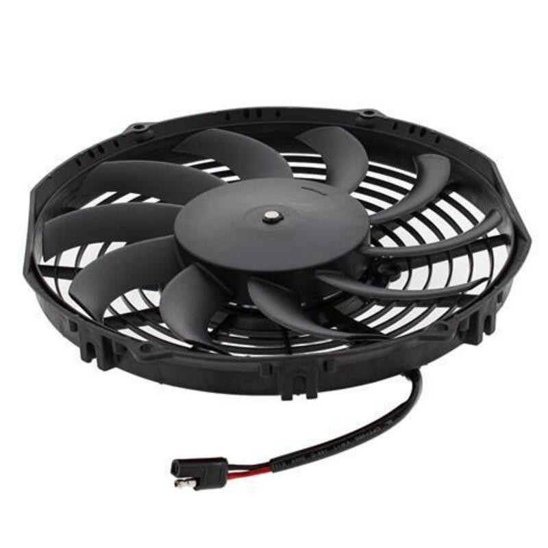 Ventilateur de radiateur ALL BALLS pour ARCTIC CAT 400 4WD MANUAL TRANS., 500 4WD AUTO TRANS., 500 4WD MANUAL TRANS. FIS