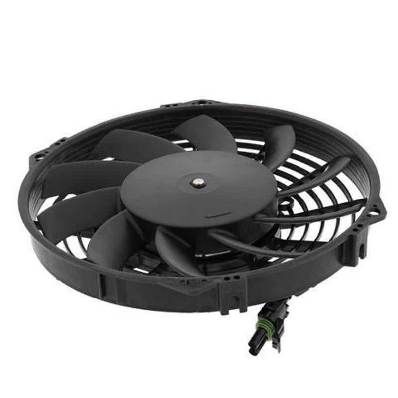 ALL BALLS Radiator Fan for POLARIS SCRAMBLER 500, SPORTSMAN 500 and CAN-AM OUTLANDER 650, OUTLANDER 650 EFI XT 1996-2014 ALL BALLS Radiator Fan for POLARIS SCRAMBLER 500, SPORTSMAN 500 and CAN-AM OUTLANDER 650, OUTLANDER 650 EFI XT 1996-2014