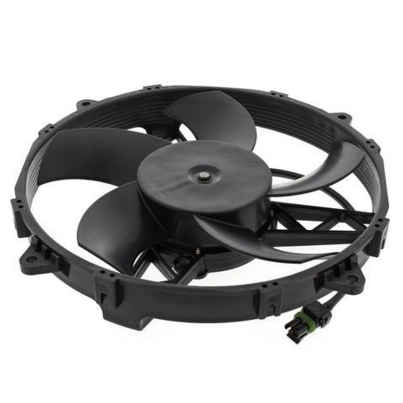 ALL BALLS Radiator Fan for POLARIS RANGER 700, RANGER 700 6X6 EFI, SPORTSMAN 570 6X6 EPS, SPORTSMAN 700, SPORTSMAN 800 2001-2021