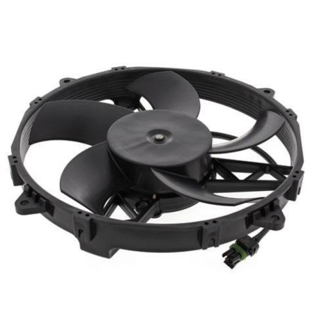 ALL BALLS Radiator Fan for POLARIS RANGER 700, RANGER 700 6X6 EFI, SPORTSMAN 570 6X6 EPS, SPORTSMAN 700, SPORTSMAN 800 2001-2021