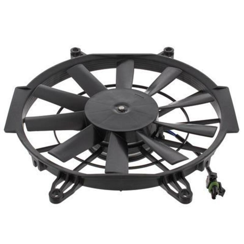Ventilador de refrigeracion ALL BALLS para POLARIS SPORTSMAN 450, SPORTSMAN 500, SPORTSMAN 500 HO, SPORTSMAN 500 TOURING