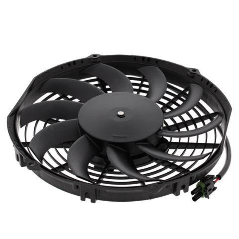 ALL BALLS Radiator Fan for POLARIS RANGER 400, RANGER 500, RANGER 500 CREW 4X4, RANGER 570, RANGER 570 CAMO 1999-2020
