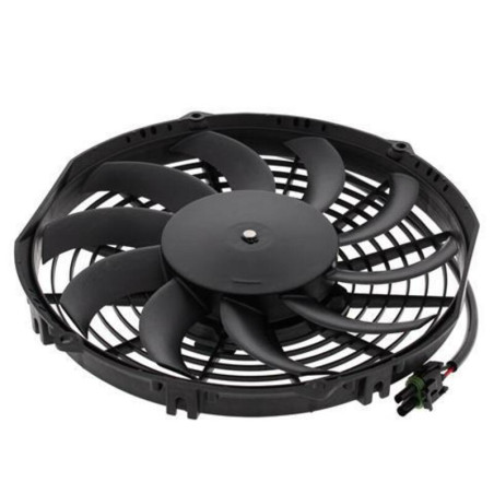 Ventilateur de radiateur ALL BALLS pour POLARIS RANGER 400, RANGER 500, RANGER 500 CREW 4X4, RANGER 570, RANGER 570 CAMO