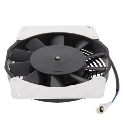 Ventilador de refrigeracion ALL BALLS para YAMAHA YFM 450 GRIZZLY IRS 4WD, YFM 450 KODIAK 4WD, YFM 450 KODIAK EPS 4WD