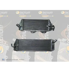 TECNIUM Right Water Cooler for GAS GAS EC 125 2001-2010
