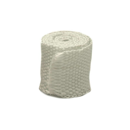 ACOUSTA-FIL Thermoband für Krümmer 50mm x 7,5m 550°C weiß