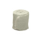 Cinta colectora térmica ACOUSTA-FIL 50mm x 7,5m 550°C blanca
