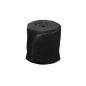 ACOUSTA-FIL Thermoband für Krümmer 50mm x 7,5m 550°C schwarz