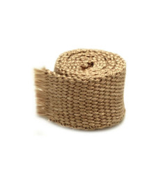 ACOUSTA-FIL Thermo-Band für Krümmer 50mm x 7,5m 650°C braun