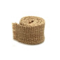 Bande thermique collecteur ACOUSTA-FIL 50mm x 7,5m 650°C marron