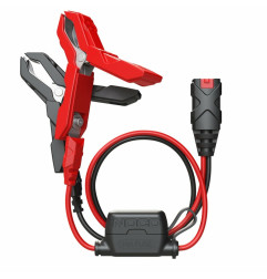 Conector con pinzas para batería NOCO X-Connect 60cm 7200mAh