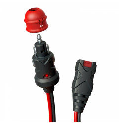 Cable para cargador de batería NOCO X-Connect 12V clavija encendedor
