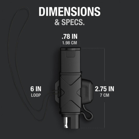Adaptador NOCO X-Connect SAE