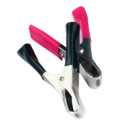Cables con pinza cocodrilo OXFORD Optimiser/Maximiser