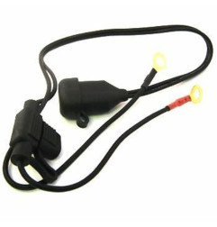 Cables con terminal plano OXFORD Optimiser/Maximiser