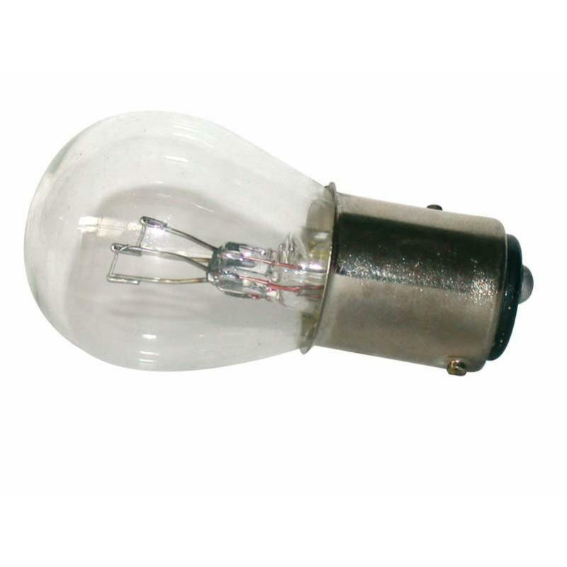 BIHR S26 Light Bulbs 12V 23/8W - x10