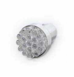 BIHR LED Light Bulbs 12V 19LED - x1