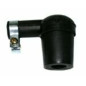 Pipa de bujía BIHR para GAS GAS TXT 125, TXT 280, BETA EVO 200, EVO 250, SHERCO ST 125, XRIDE 125 y APRILIA CLIMBER 280