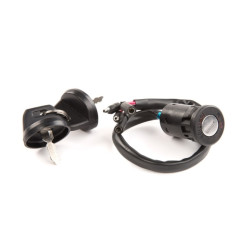 KIMPEX Ignition Key Switch for HONDA TRX 300 FOURTRAX 2WD, TRX 300 FW FOURTRAX 4WD 1990-2000