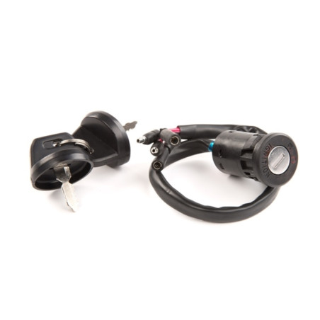 KIMPEX Zündschloss für HONDA TRX 300 FOURTRAX 2WD, TRX 300 FW FOURTRAX 4WD 1990-2000