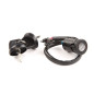 Contacteur à clés KIMPEX pour HONDA TRX 300 FOURTRAX 2WD, TRX 300 FW FOURTRAX 4WD de 1990 à 2000
