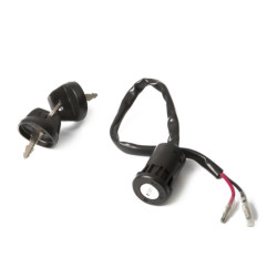 KIMPEX Zündschloss für HONDA TRX 300 EX SPORTRAX 2WD 1993-2006